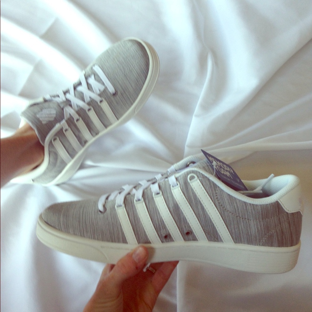 Women's kswiss memory foam shoes - Picture 4 of 8